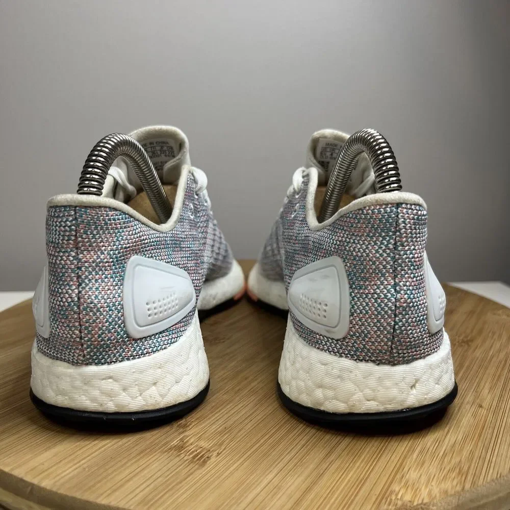 Adidas PureBoost Womens Size 5.5 DPR Running Multicolor Athletic Shoes B75670